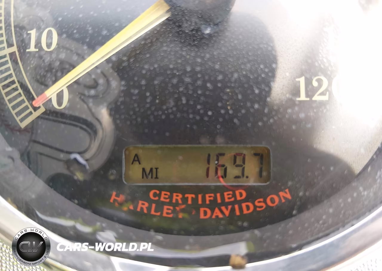 2005 Harley-Davidson Flstf VIN:1HD1BMY185Y049604 - 11