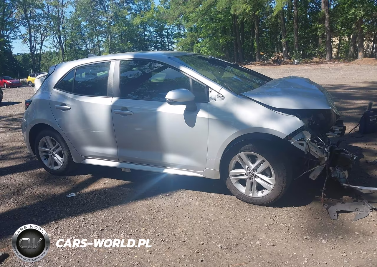 2019 Toyota Corolla Se – zdjęcie 1 z 17