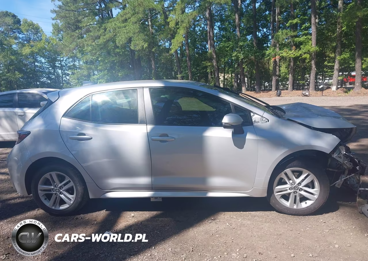 2019 Toyota Corolla Se VIN:JTNK4RBE0K3039193 - 14