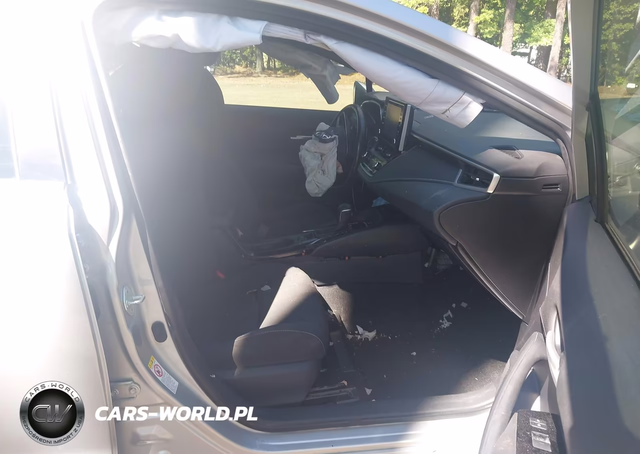 2019 Toyota Corolla Se VIN:JTNK4RBE0K3039193 - 5