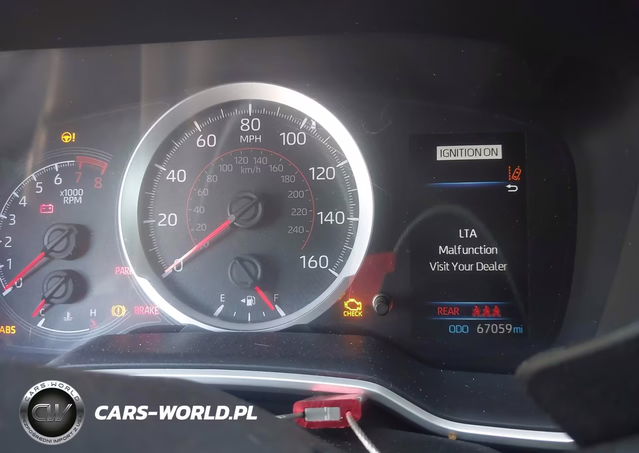 2019 Toyota Corolla Se VIN:JTNK4RBE0K3039193 - 7