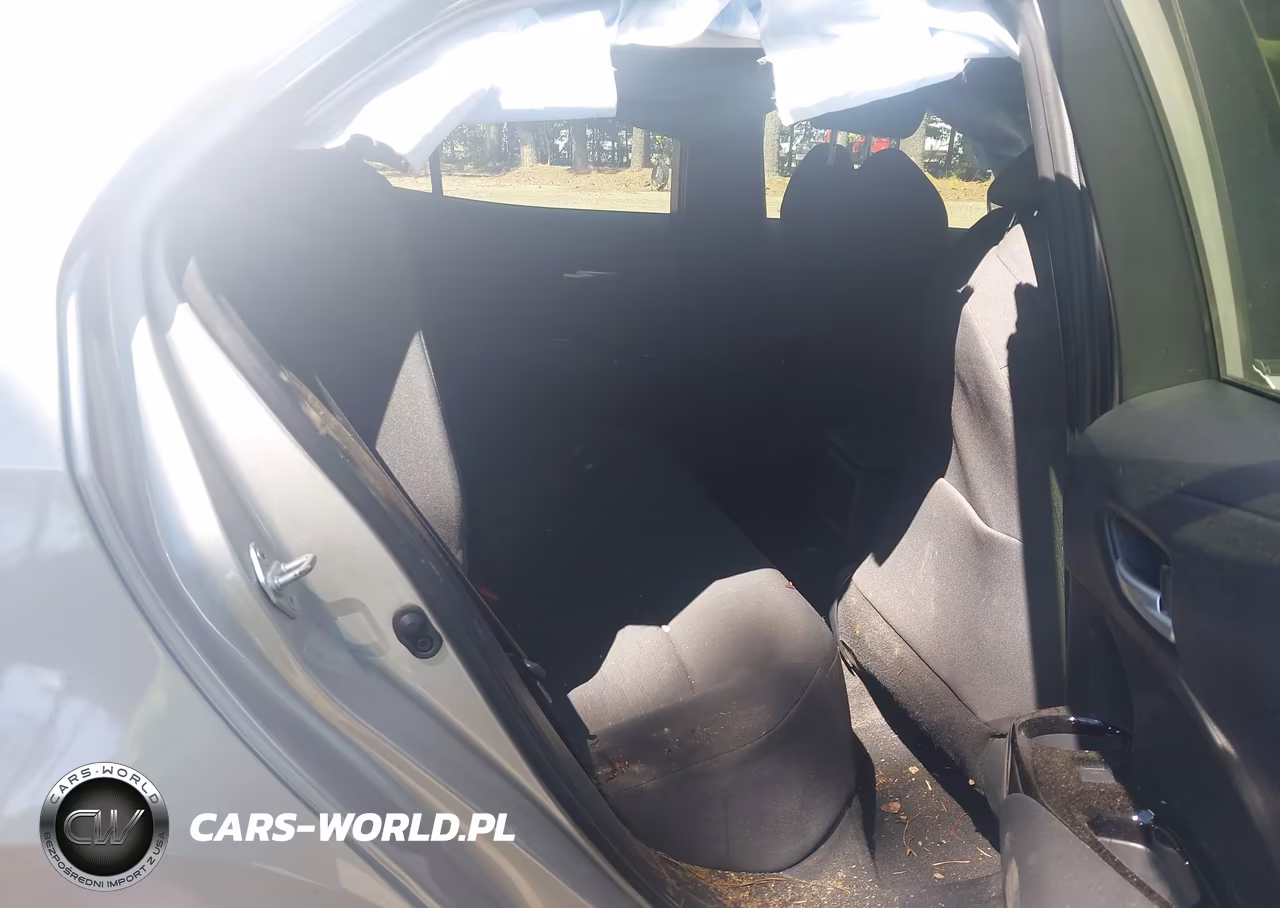 2019 Toyota Corolla Se VIN:JTNK4RBE0K3039193 - 8