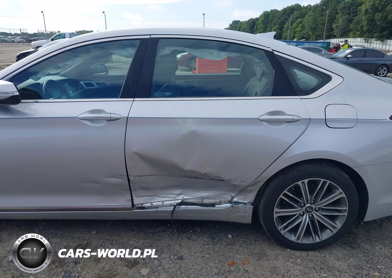 2018 Genesis G80 3.8 VIN:KMHGN4JE8JU249539 - 6