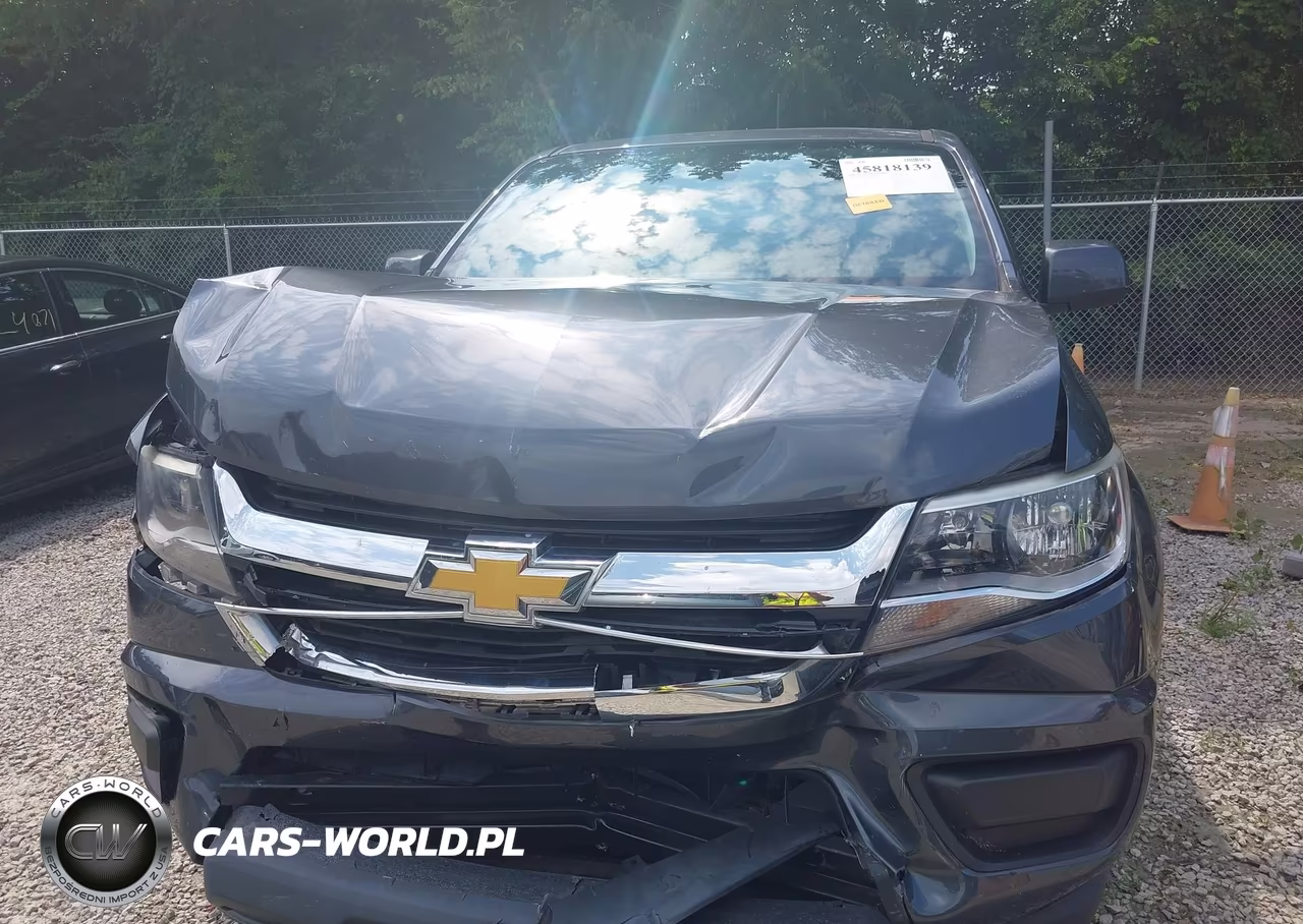 2016 Chevrolet Colorado 2Wd Wt VIN:1GCHSBEA3G1276414 - 10