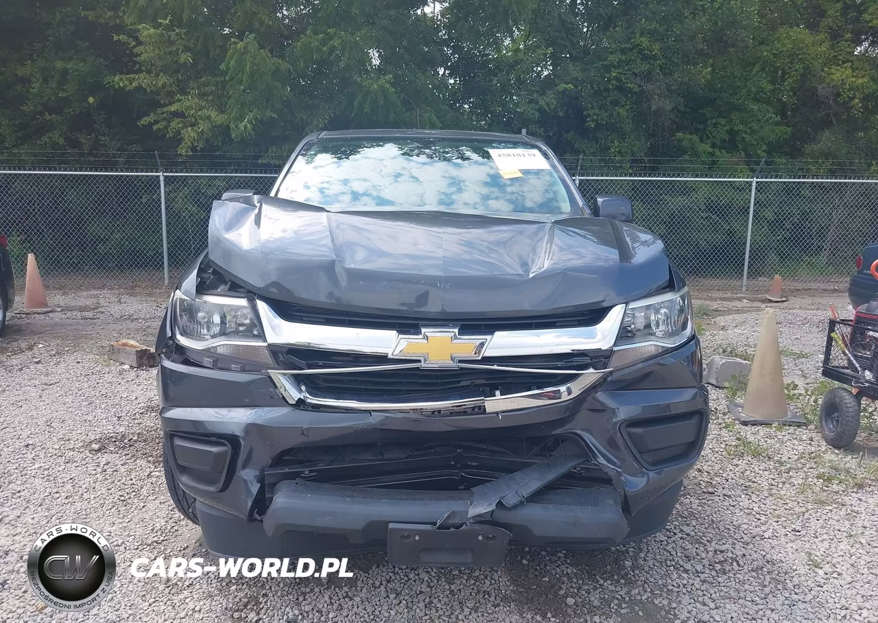 2016 Chevrolet Colorado 2Wd Wt VIN:1GCHSBEA3G1276414 - 12