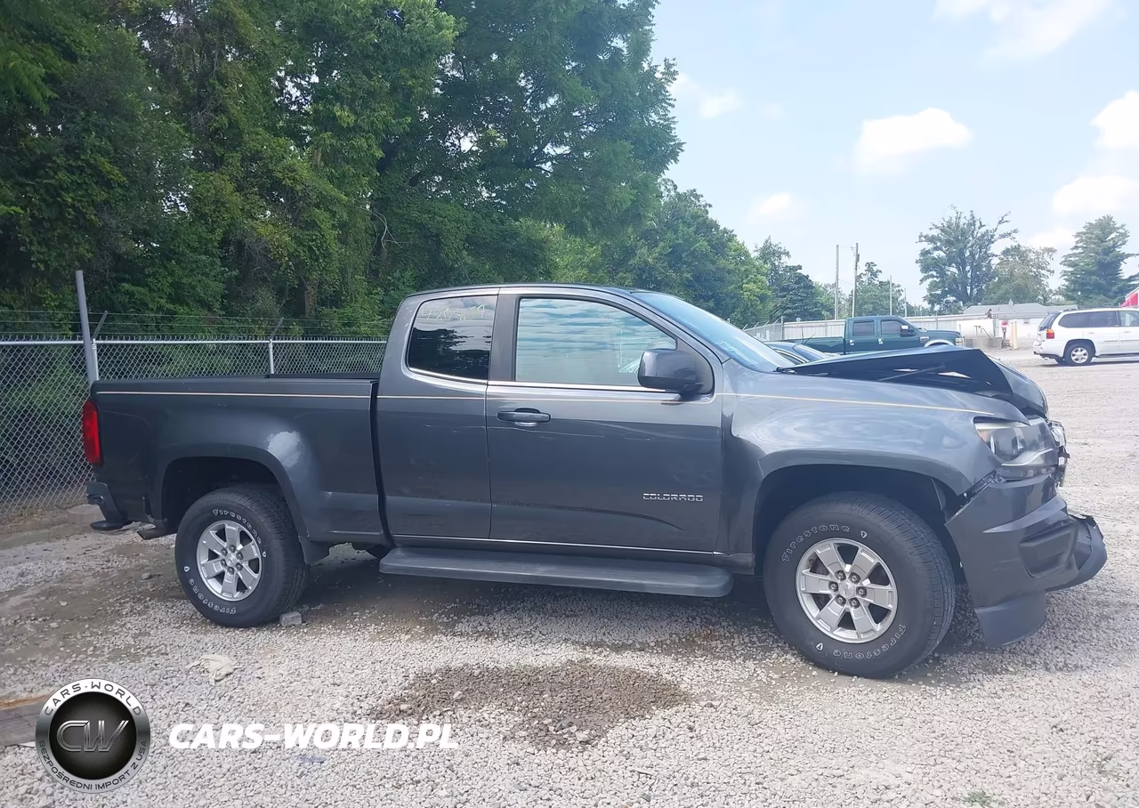2016 Chevrolet Colorado 2Wd Wt VIN:1GCHSBEA3G1276414 - 13