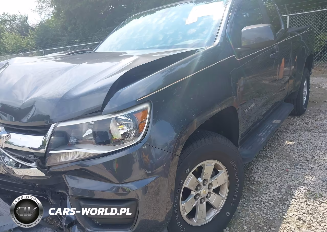 2016 Chevrolet Colorado 2Wd Wt VIN:1GCHSBEA3G1276414 - 18