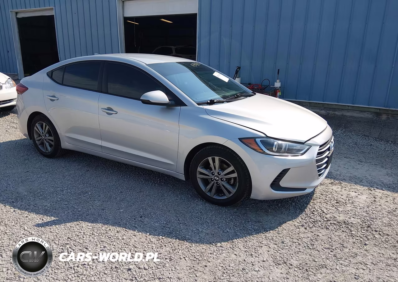 2018 Hyundai Elantra Sel – zdjęcie 1 z 16