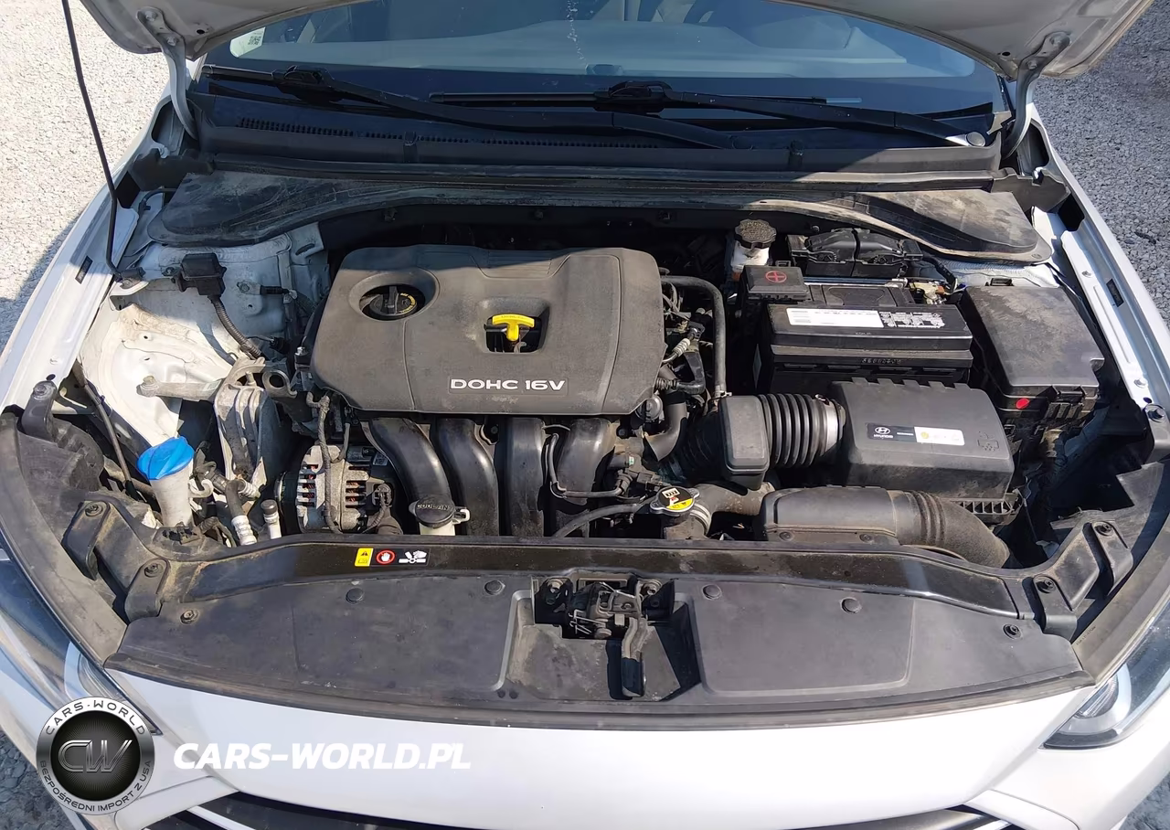 2018 Hyundai Elantra Sel VIN:5NPD84LF0JH329691 - 10