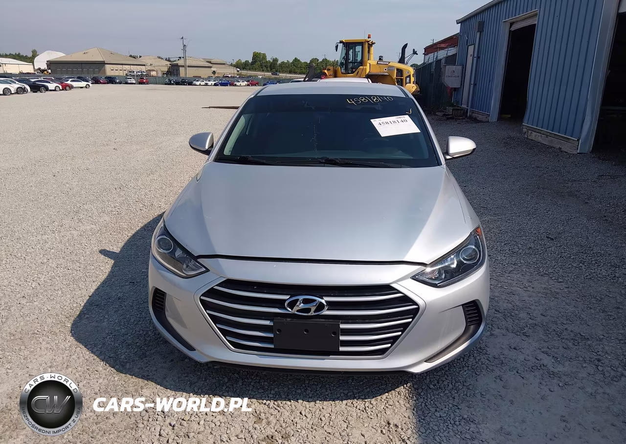 2018 Hyundai Elantra Sel VIN:5NPD84LF0JH329691 - 12
