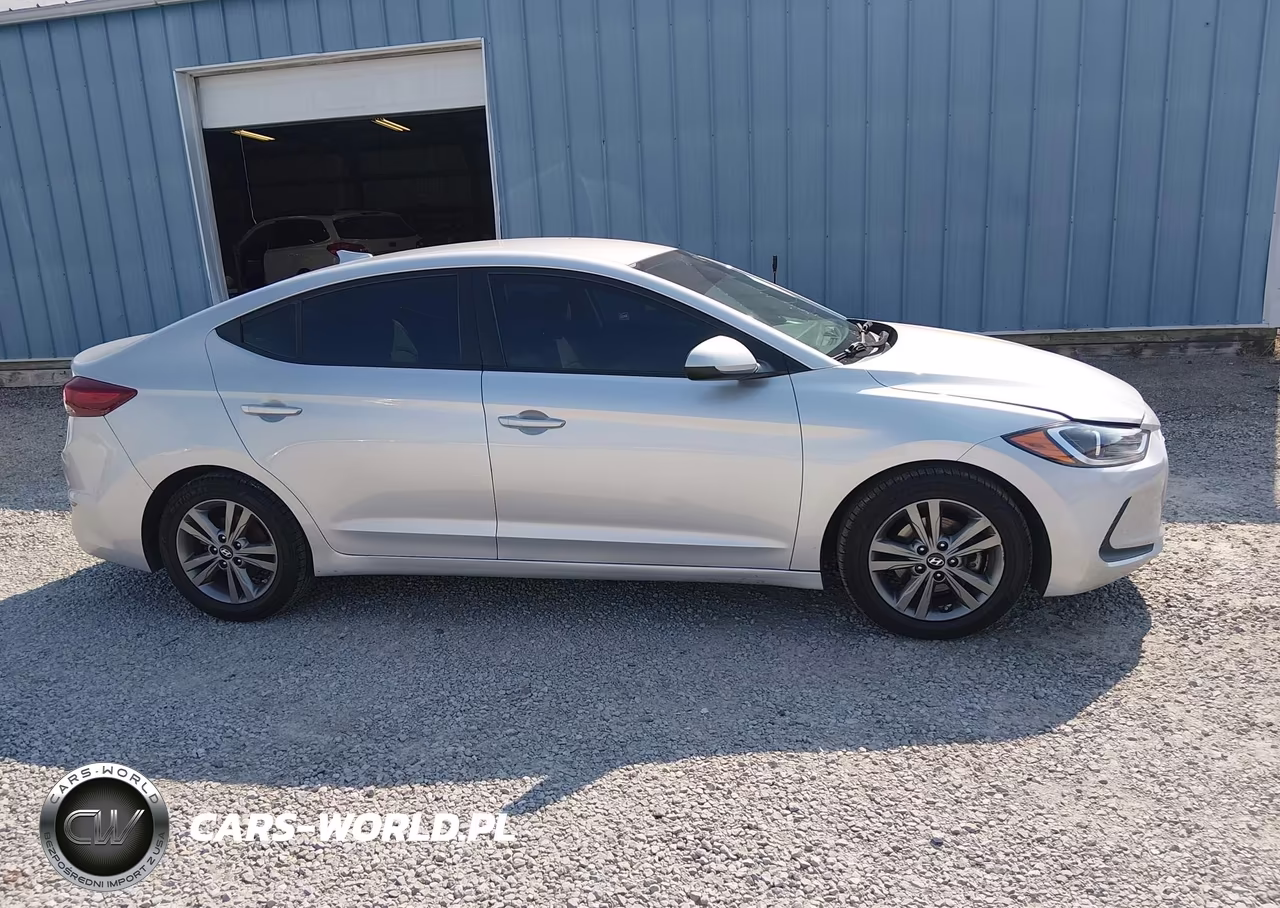 2018 Hyundai Elantra Sel VIN:5NPD84LF0JH329691 - 13