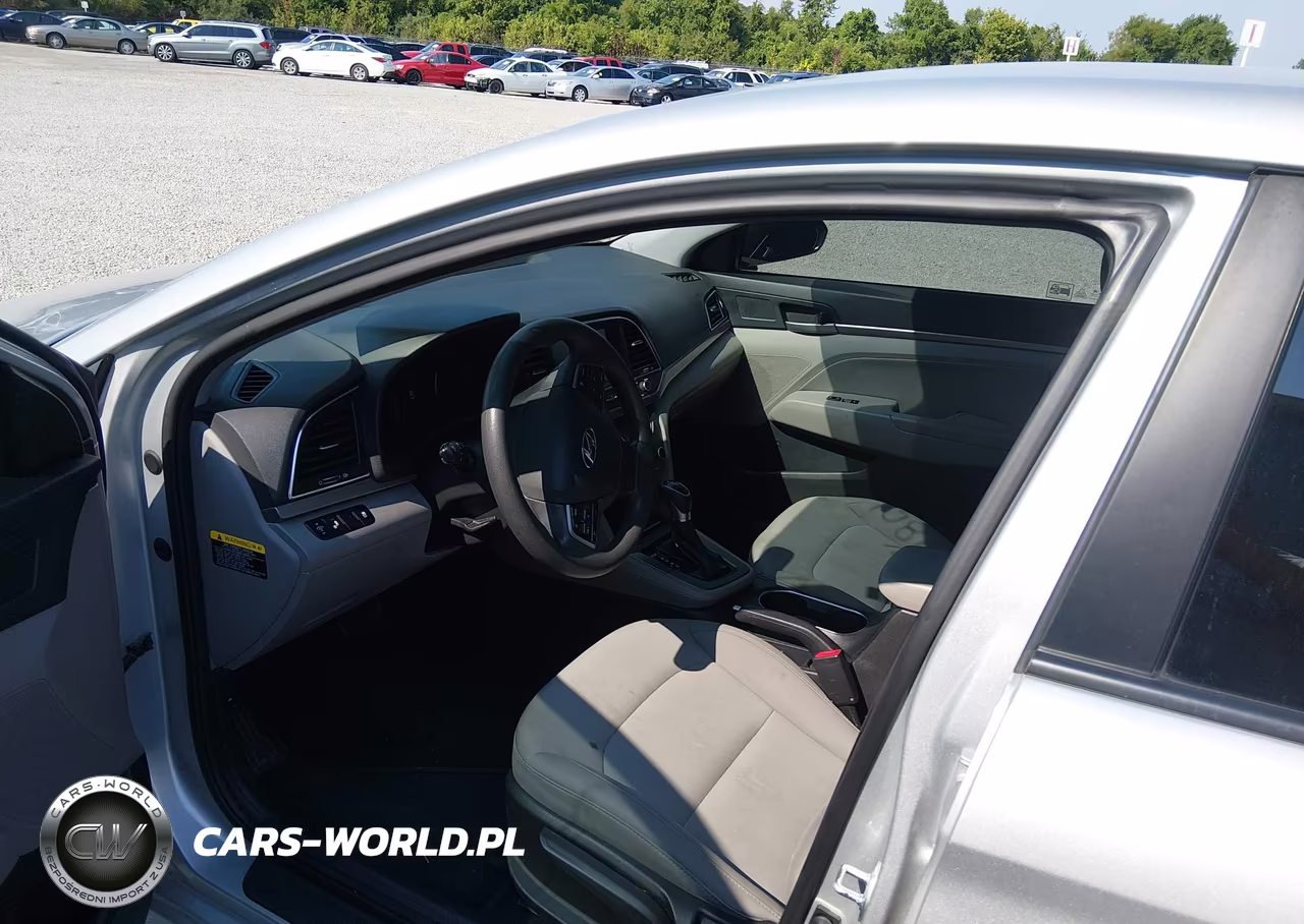 2018 Hyundai Elantra Sel VIN:5NPD84LF0JH329691 - 14