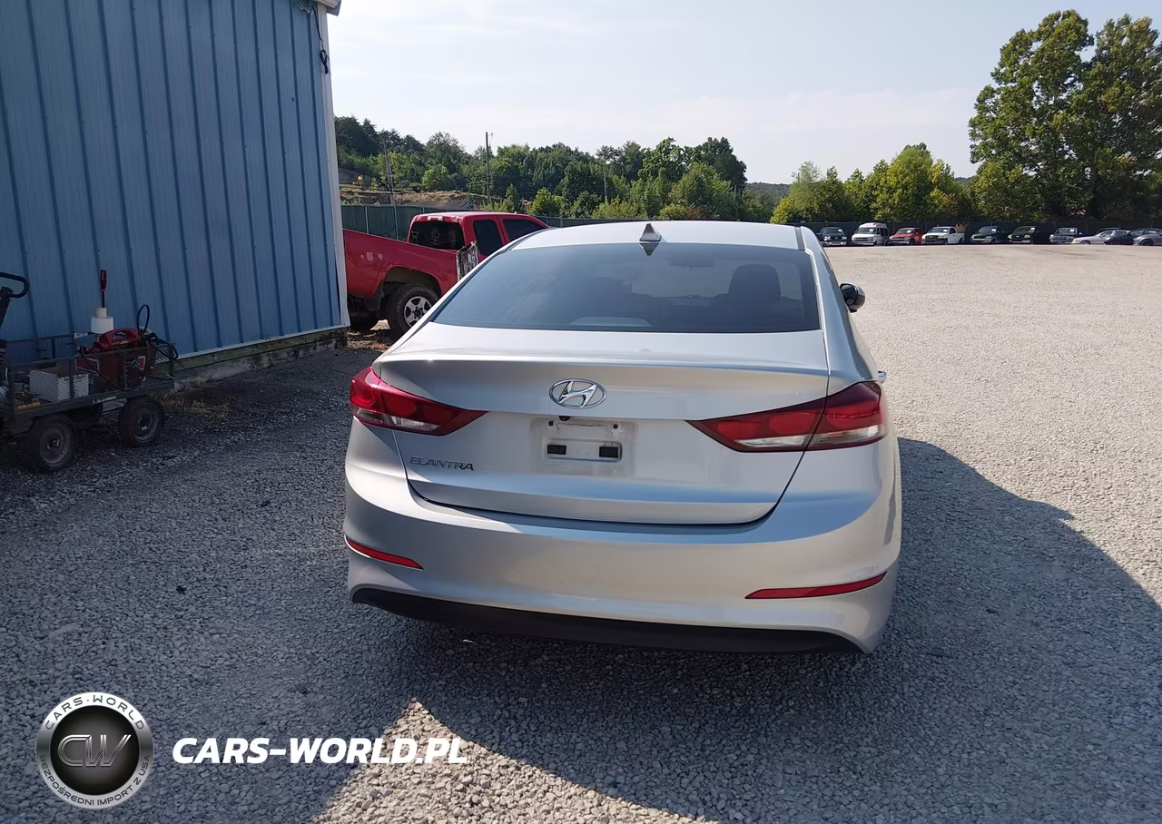 2018 Hyundai Elantra Sel VIN:5NPD84LF0JH329691 - 16