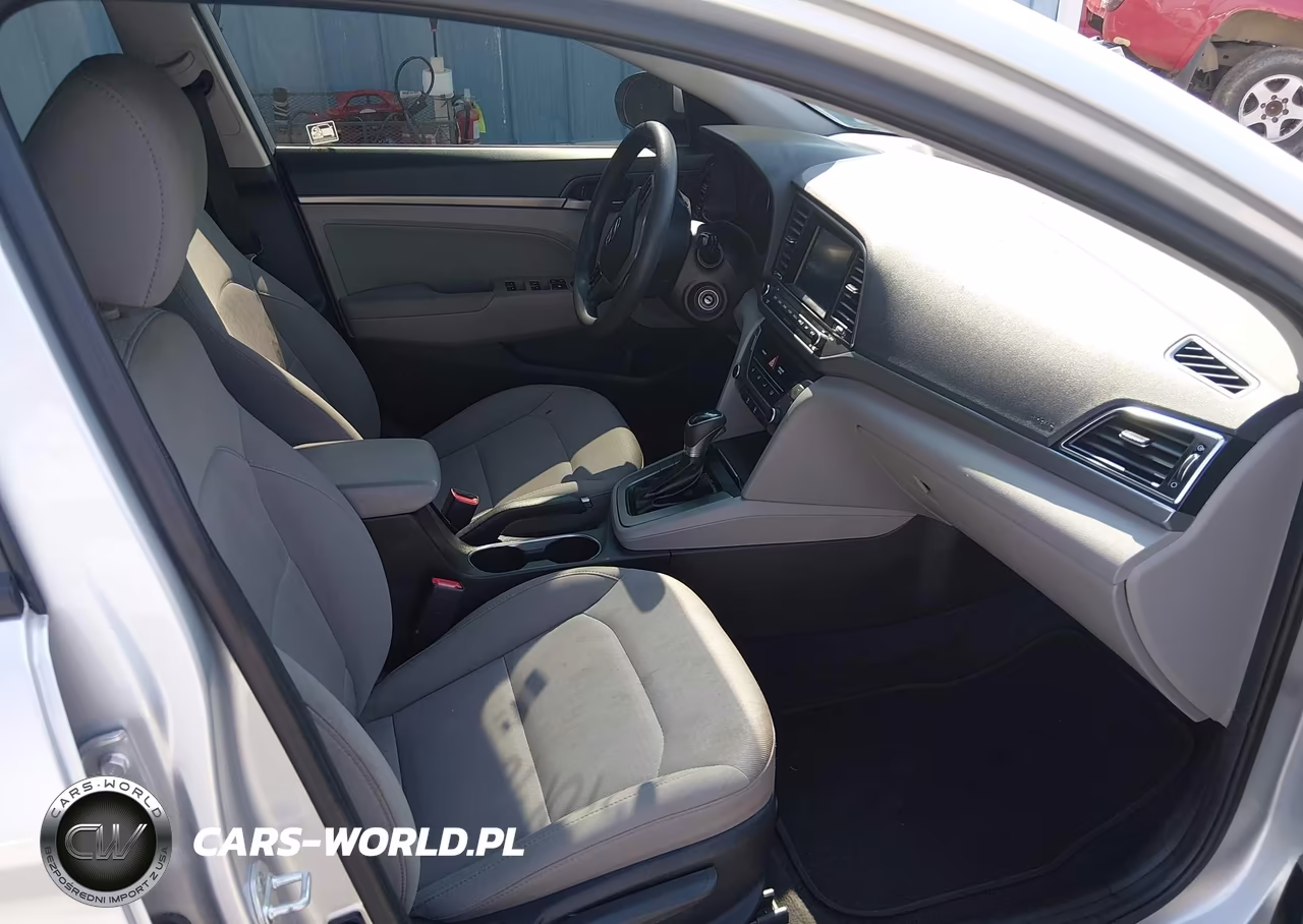 2018 Hyundai Elantra Sel VIN:5NPD84LF0JH329691 - 5