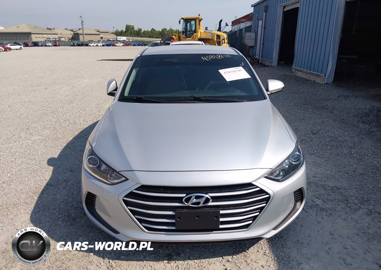2018 Hyundai Elantra Sel VIN:5NPD84LF0JH329691 - 6
