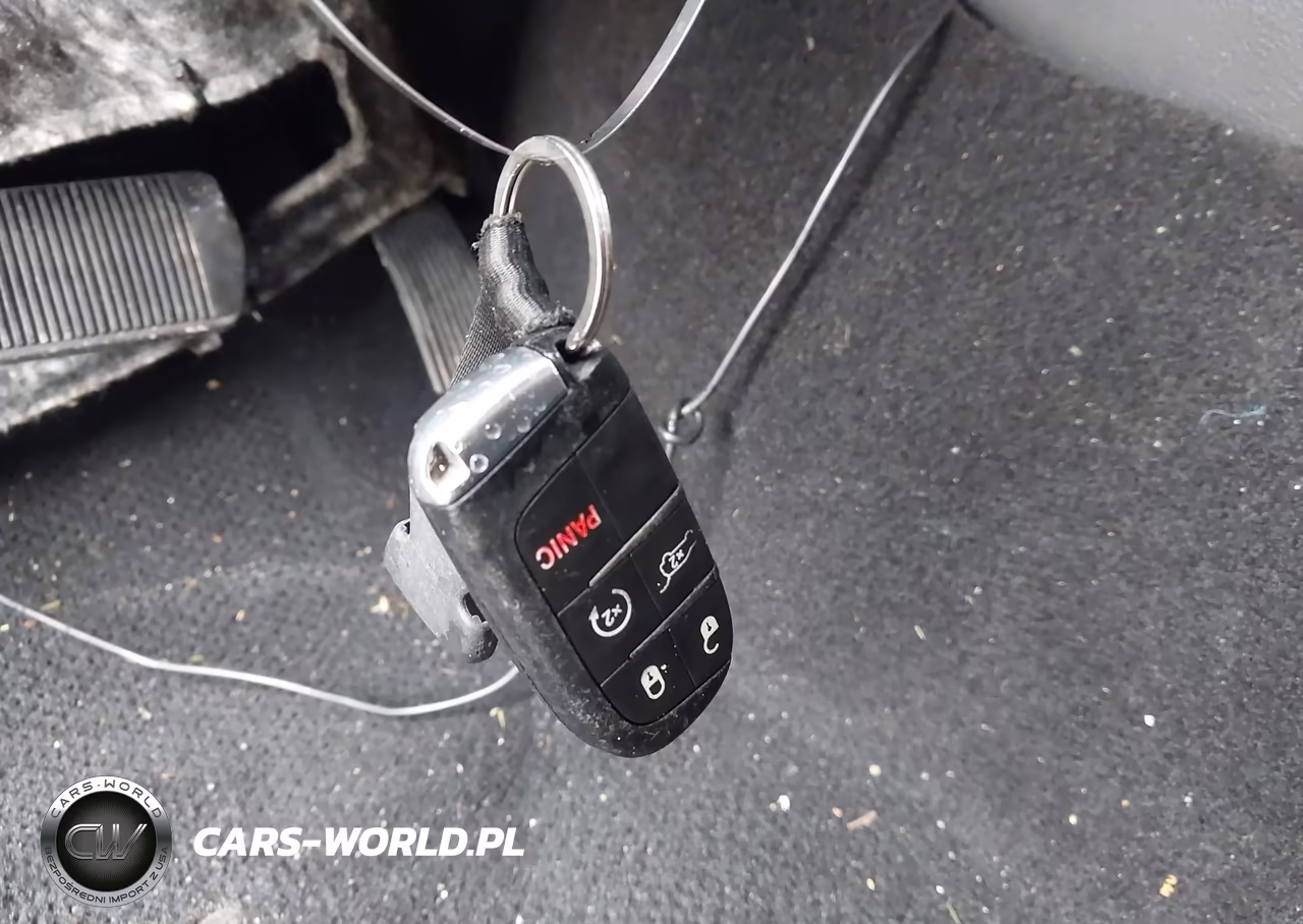 2020 Dodge Durango Srt Awd VIN:1C4SDJGJ4LC411907 - 11