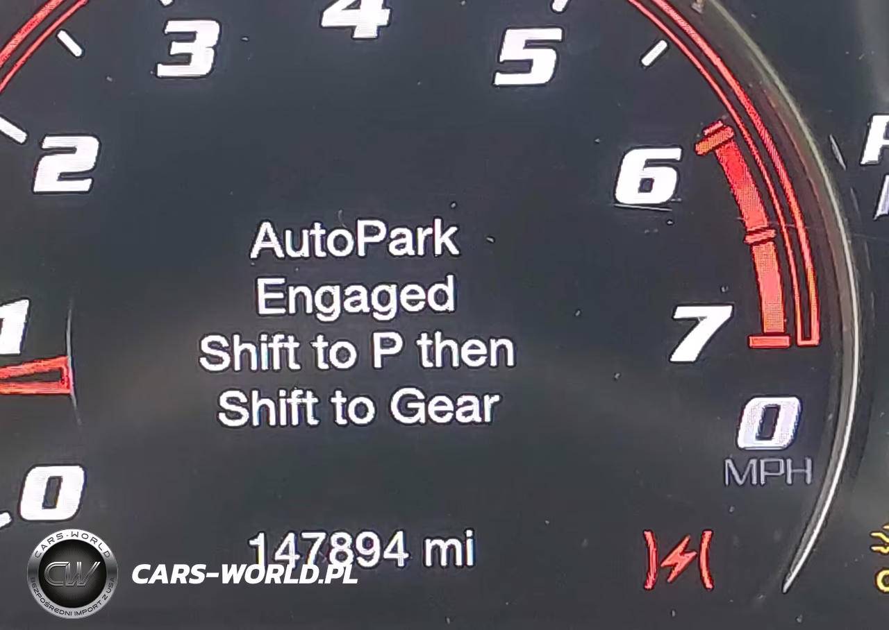 2020 Dodge Durango Srt Awd VIN:1C4SDJGJ4LC411907 - 15