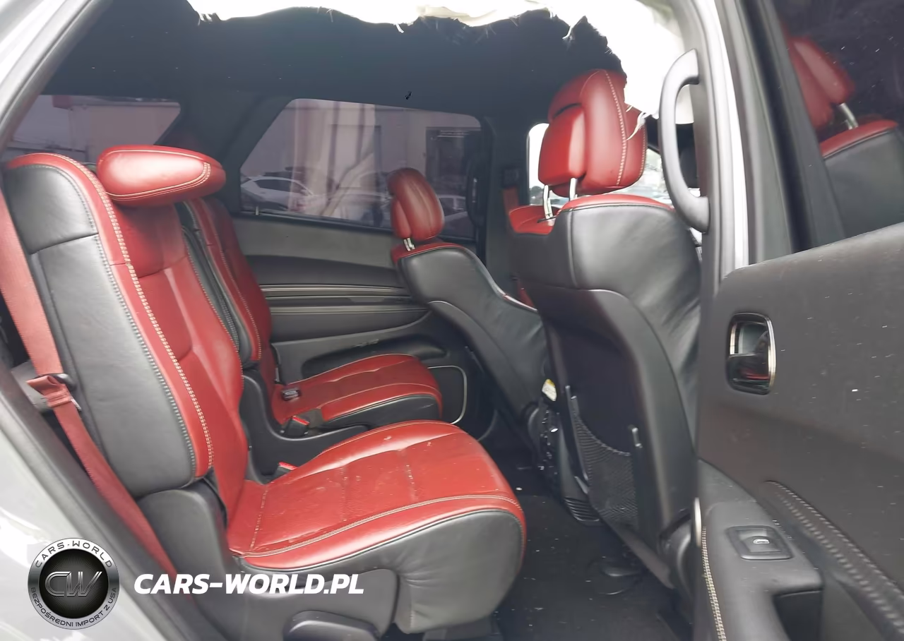 2020 Dodge Durango Srt Awd VIN:1C4SDJGJ4LC411907 - 8