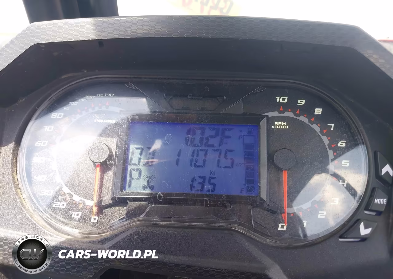 2021 Polaris Rzr Xp 4 Turbo VIN:3NSN4E928MF581068 - 7