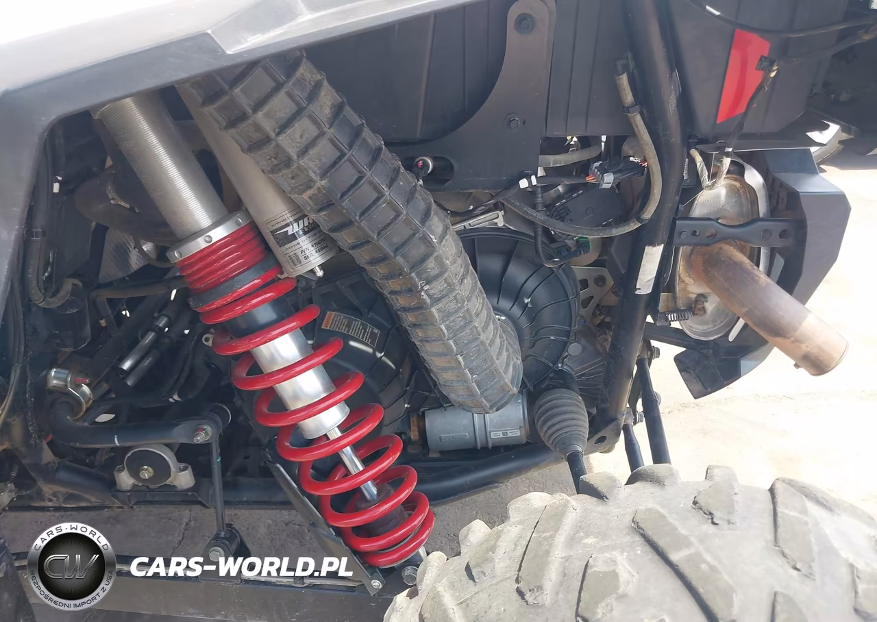 2021 Polaris Rzr Xp 4 Turbo VIN:3NSN4E928MF581068 - 9