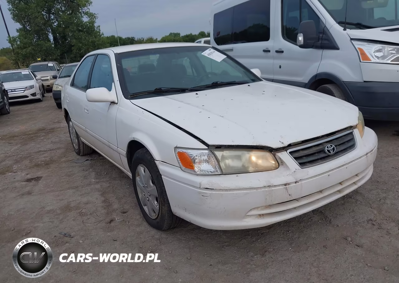 2000 Toyota Camry Le