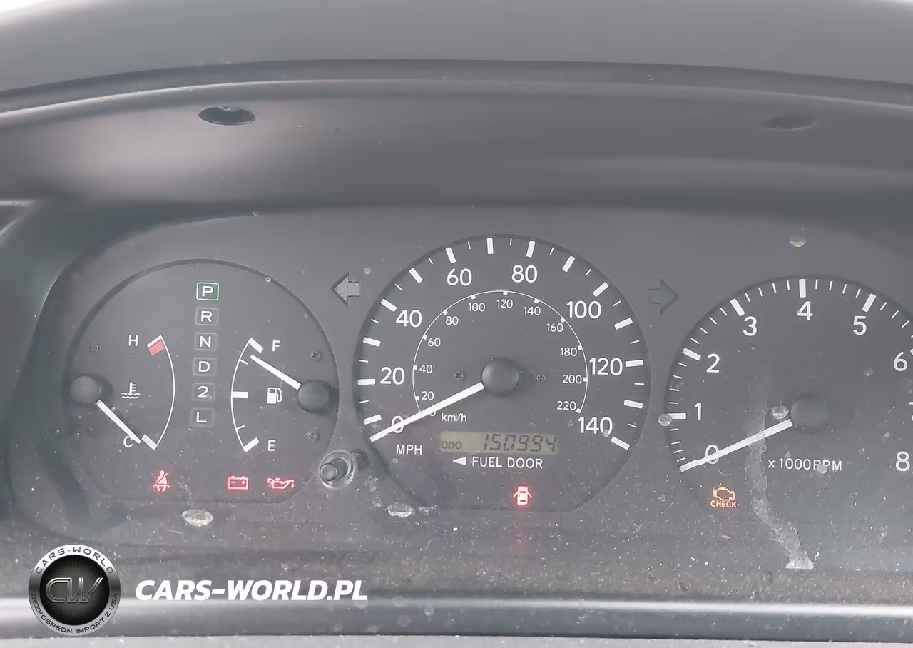 2000 Toyota Camry Le VIN:JT2BG22KXY0393511 - 7