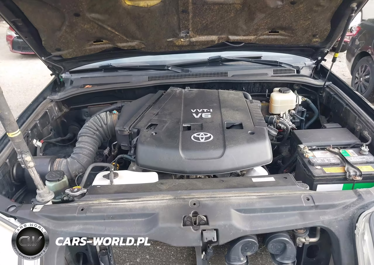 2009 Toyota 4Runner Sr5 V6 VIN:JTEBU14R89K036088 - 10