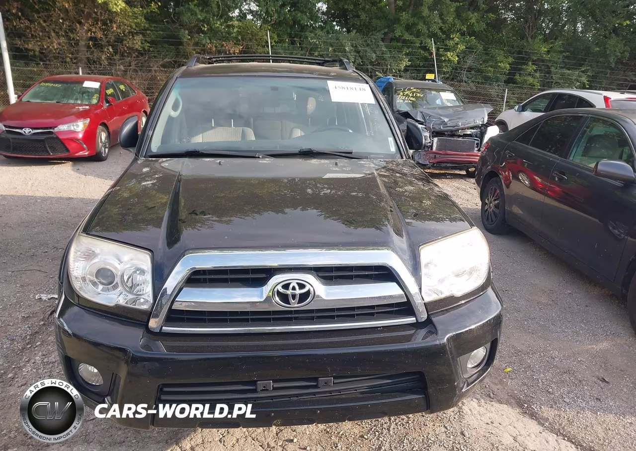 2009 Toyota 4Runner Sr5 V6 VIN:JTEBU14R89K036088 - 12