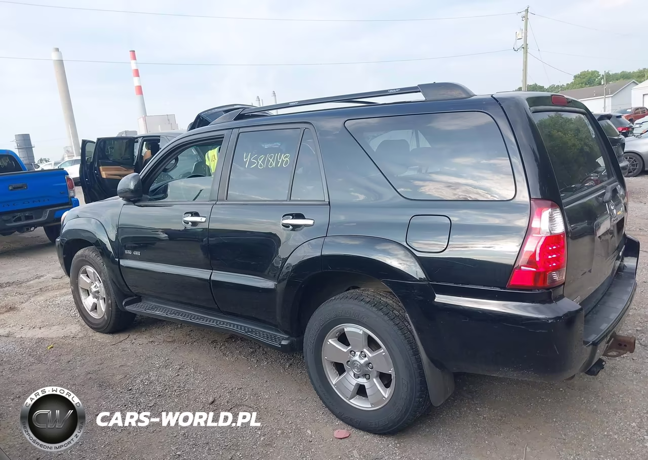 2009 Toyota 4Runner Sr5 V6 VIN:JTEBU14R89K036088 - 14