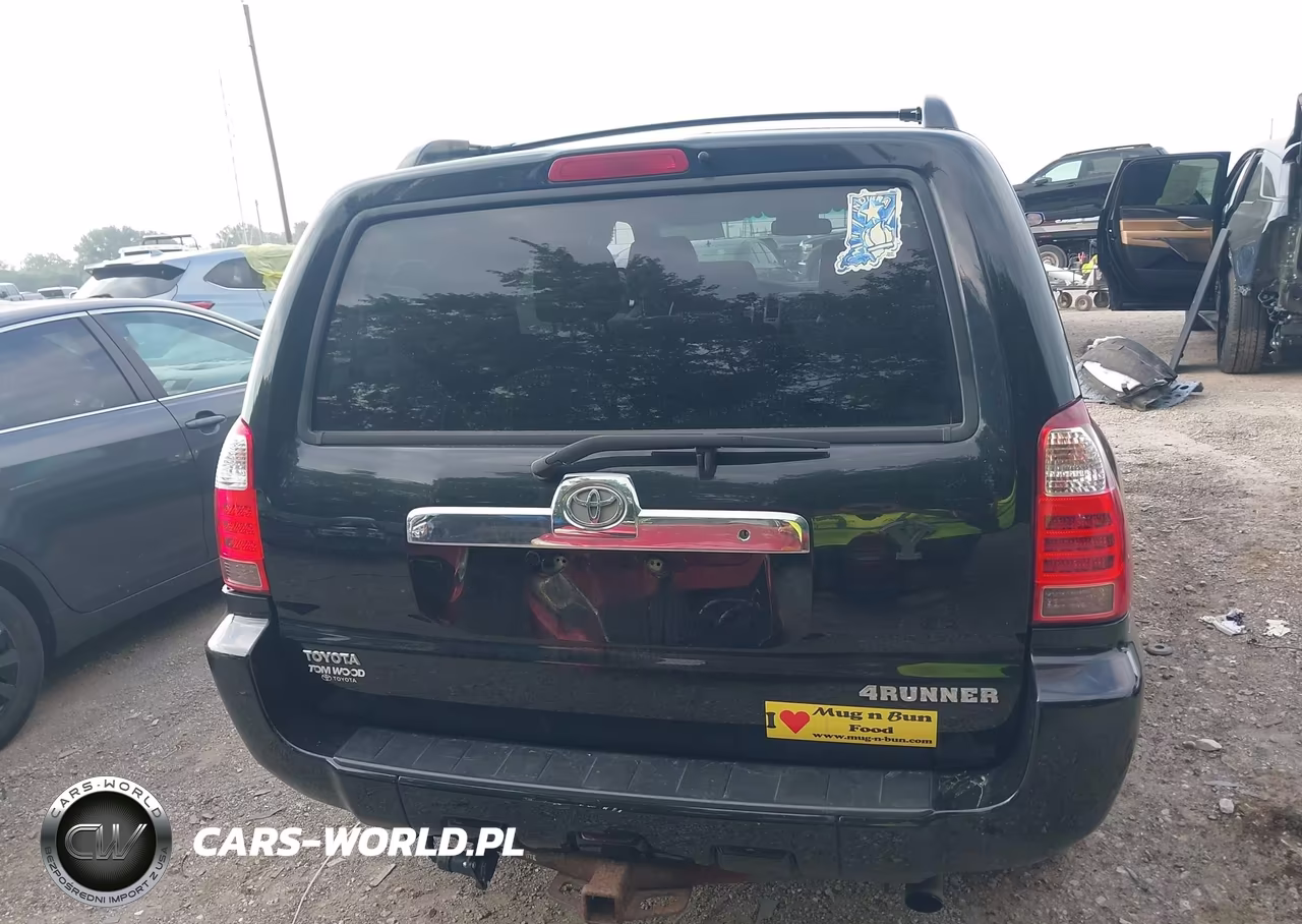 2009 Toyota 4Runner Sr5 V6 VIN:JTEBU14R89K036088 - 16