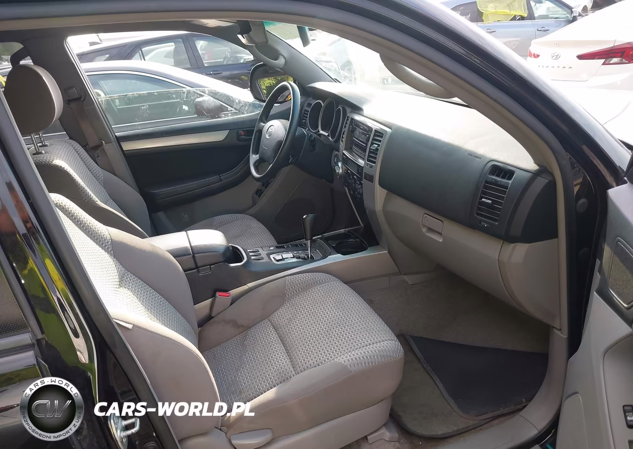 2009 Toyota 4Runner Sr5 V6 VIN:JTEBU14R89K036088 - 5