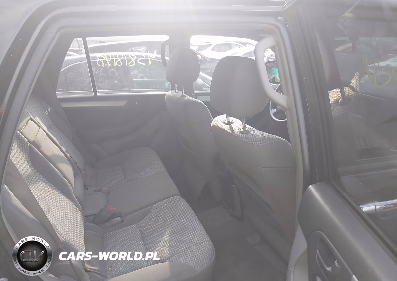 2009 Toyota 4Runner Sr5 V6 VIN:JTEBU14R89K036088 - 8