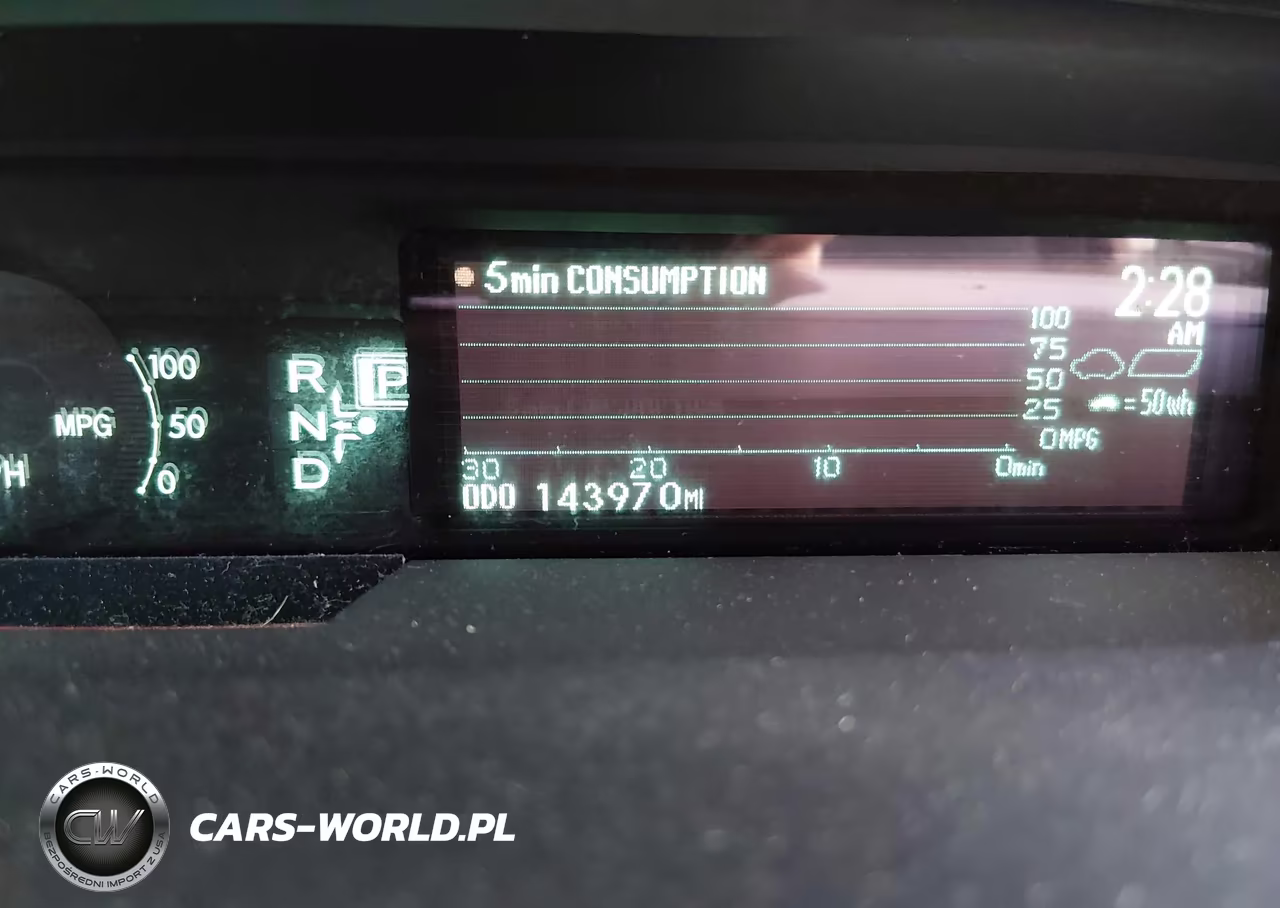 2015 Toyota Prius VIN:JTDKN3DU7F1875703 - 15