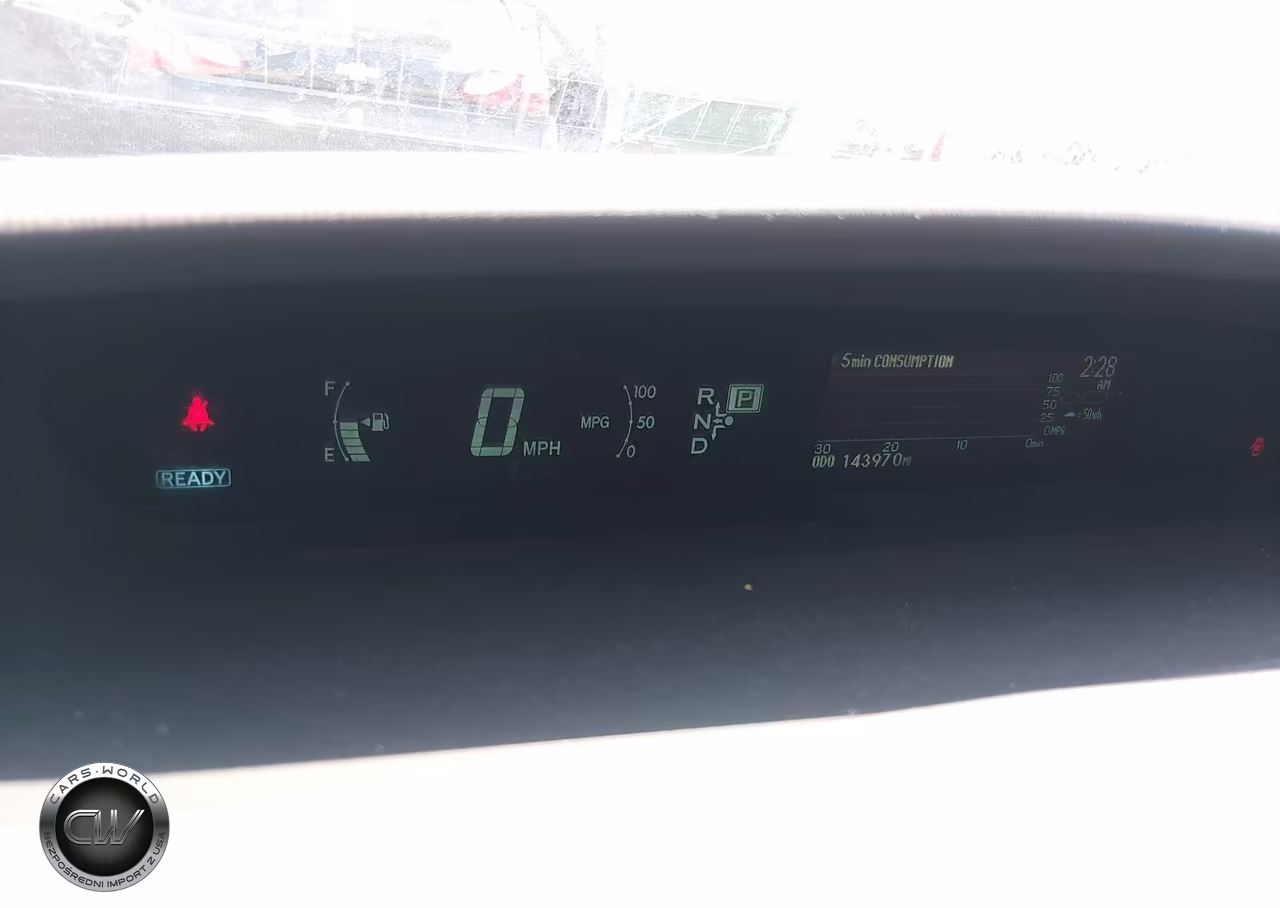 2015 Toyota Prius VIN:JTDKN3DU7F1875703 - 7
