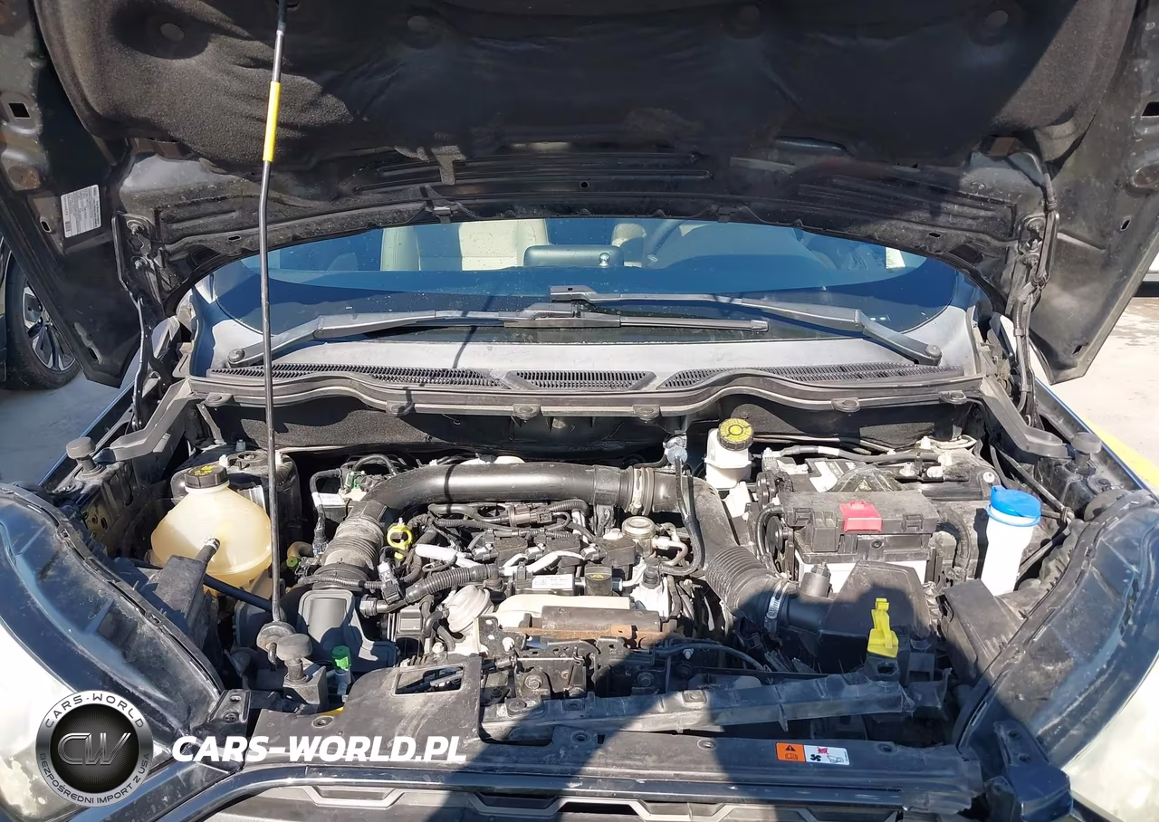 2018 Ford Ecosport S VIN:MAJ3P1RE4JC198309 - 10