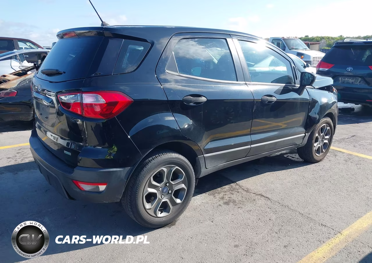 2018 Ford Ecosport S VIN:MAJ3P1RE4JC198309 - 4