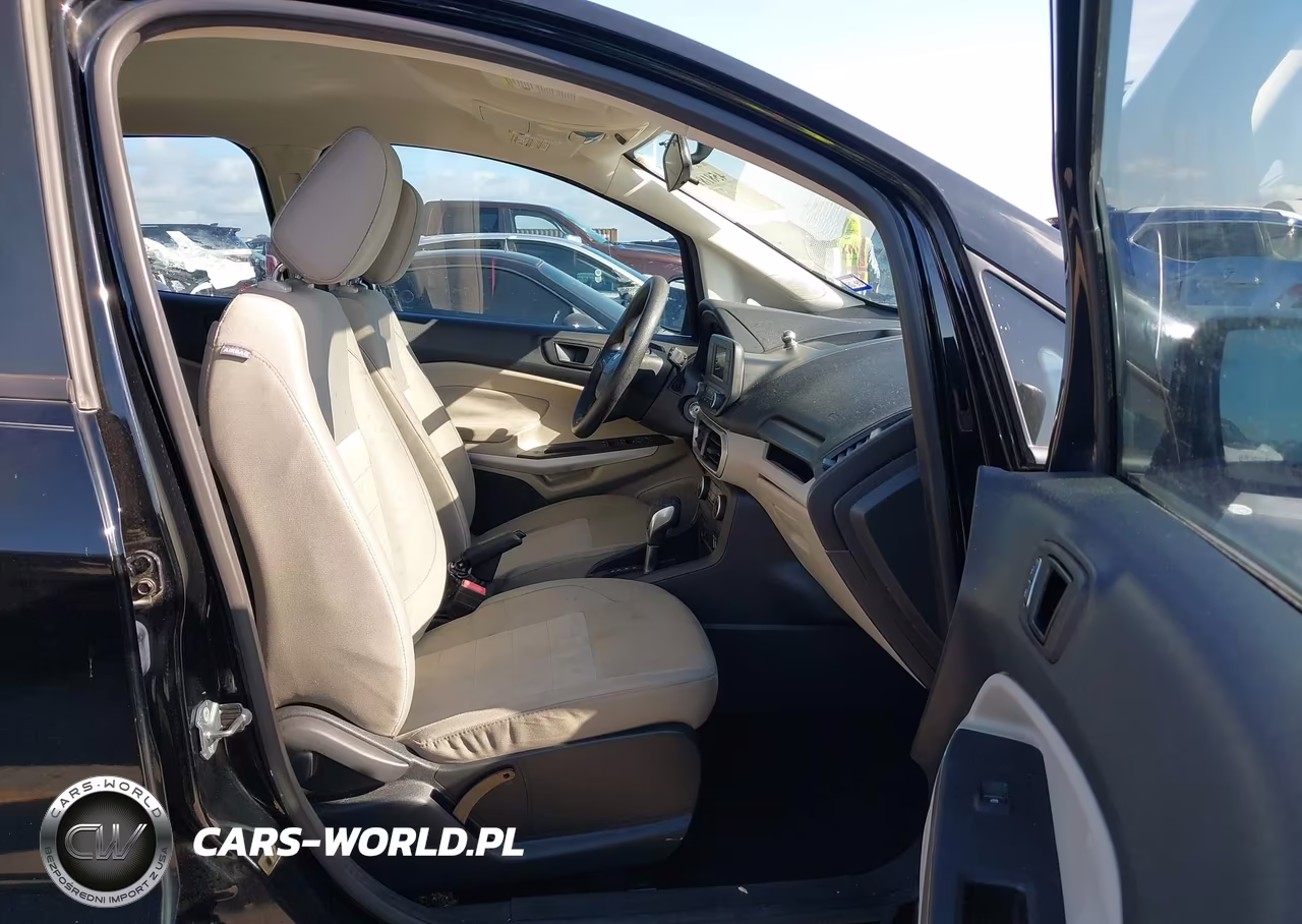 2018 Ford Ecosport S VIN:MAJ3P1RE4JC198309 - 5