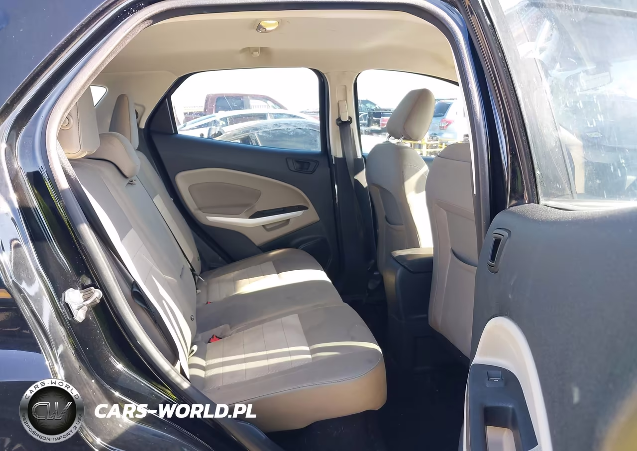 2018 Ford Ecosport S VIN:MAJ3P1RE4JC198309 - 8