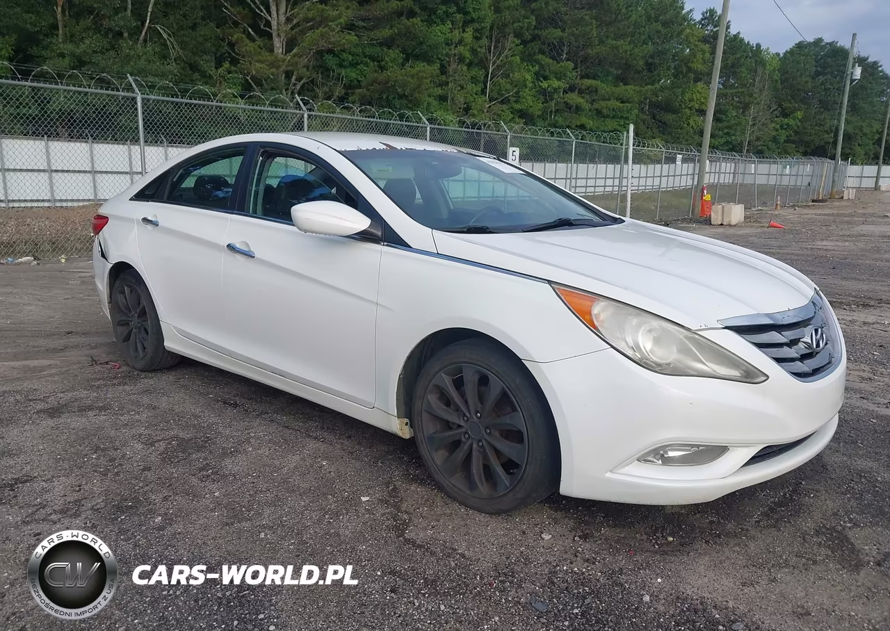 2011 Hyundai Sonata Se