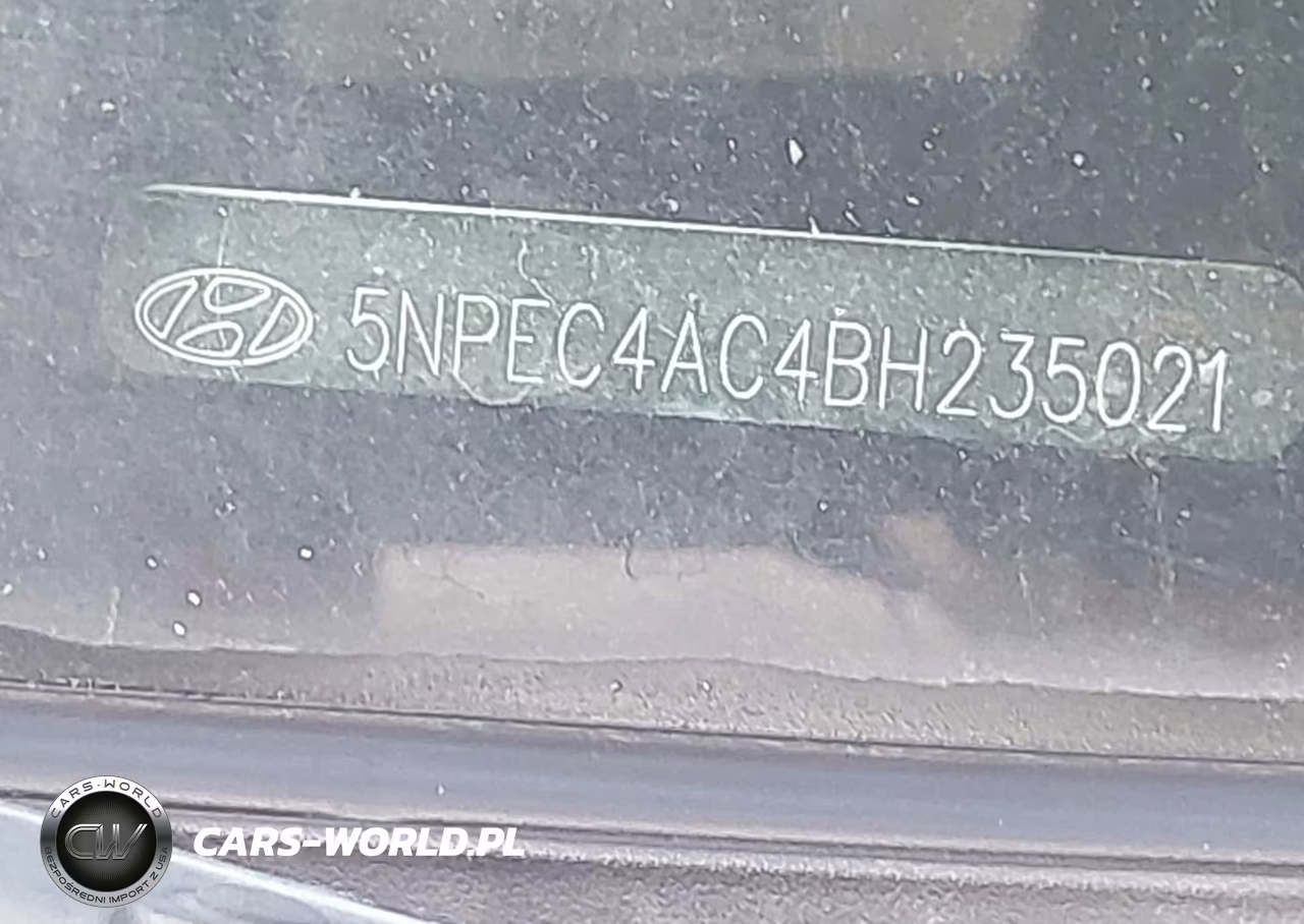 2011 Hyundai Sonata Se VIN:5NPEC4AC4BH235021 - 12