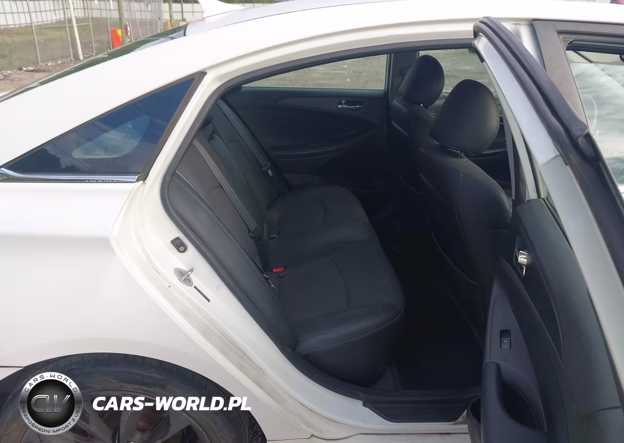 2011 Hyundai Sonata Se VIN:5NPEC4AC4BH235021 - 8