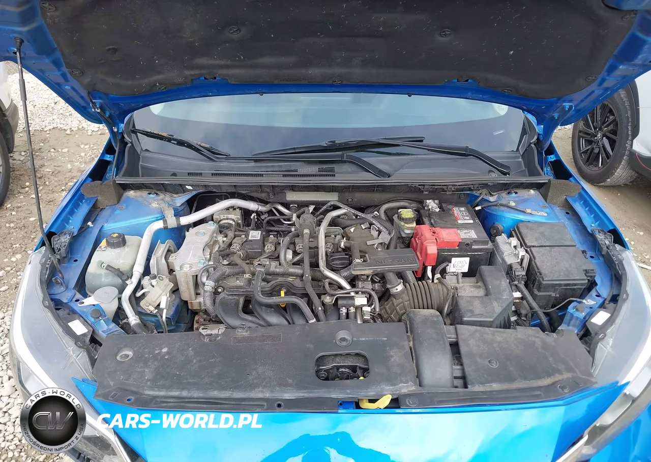2020 Nissan Sentra Sv Xtronic Cvt VIN:3N1AB8CV9LY233912 - 10