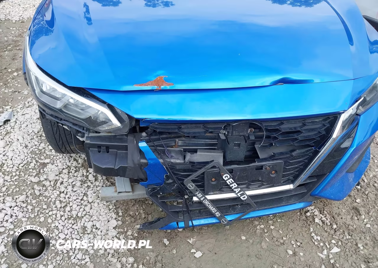 2020 Nissan Sentra Sv Xtronic Cvt VIN:3N1AB8CV9LY233912 - 6