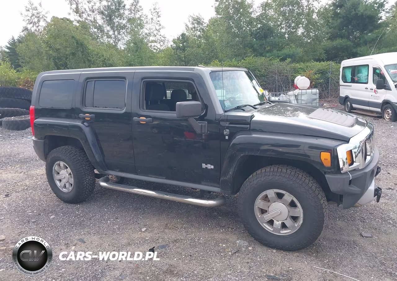 2009 Hummer H3 Suv VIN:5GTEN13E098115211 - 13