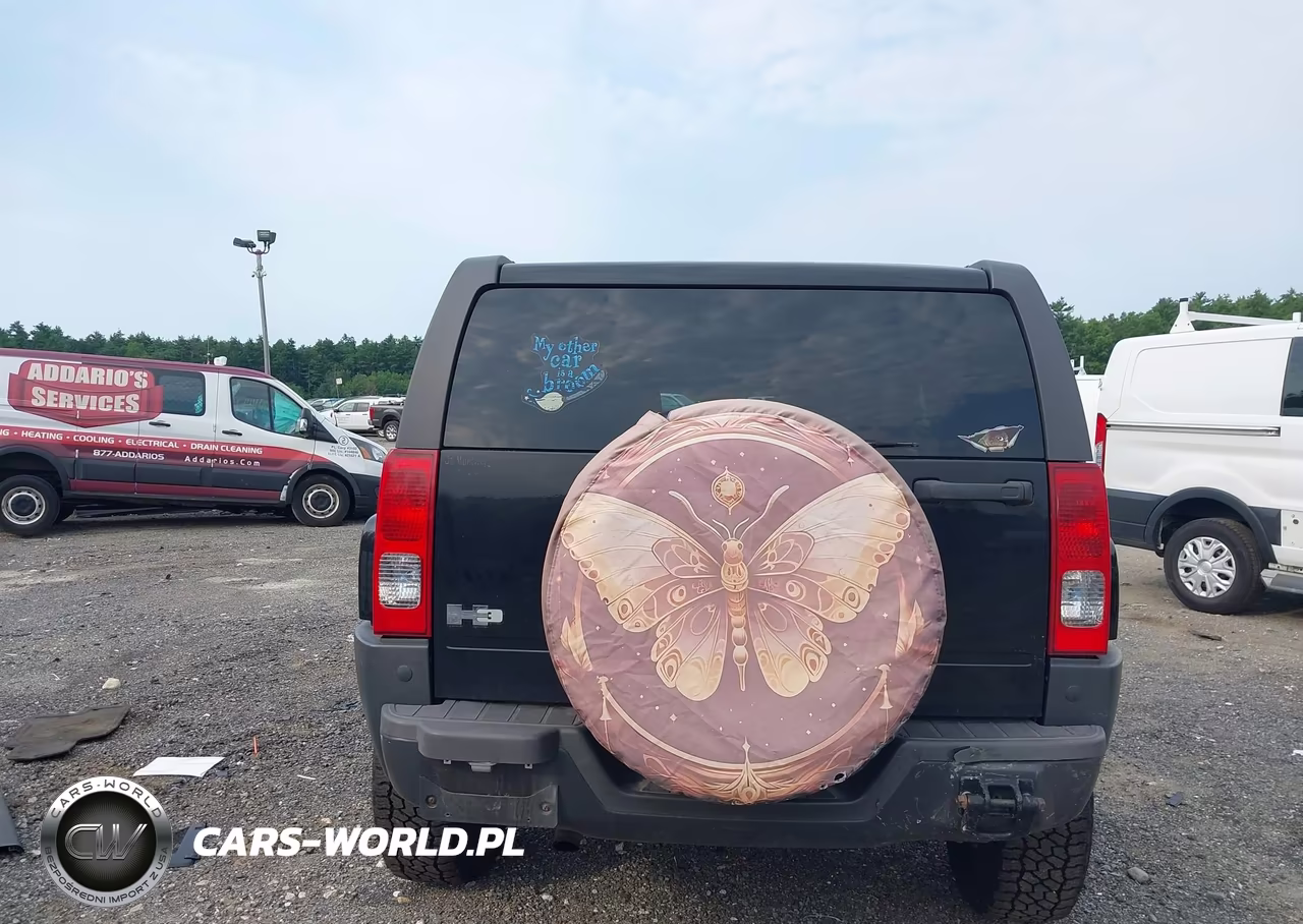2009 Hummer H3 Suv VIN:5GTEN13E098115211 - 16