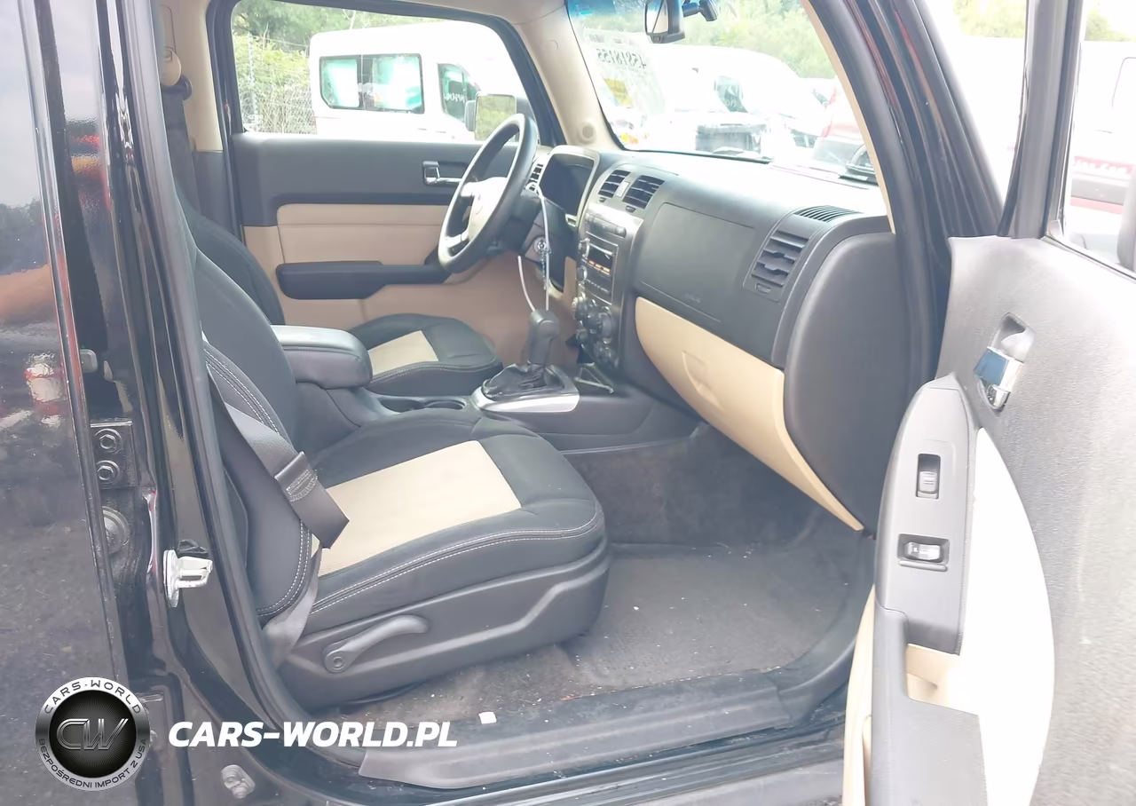 2009 Hummer H3 Suv VIN:5GTEN13E098115211 - 5
