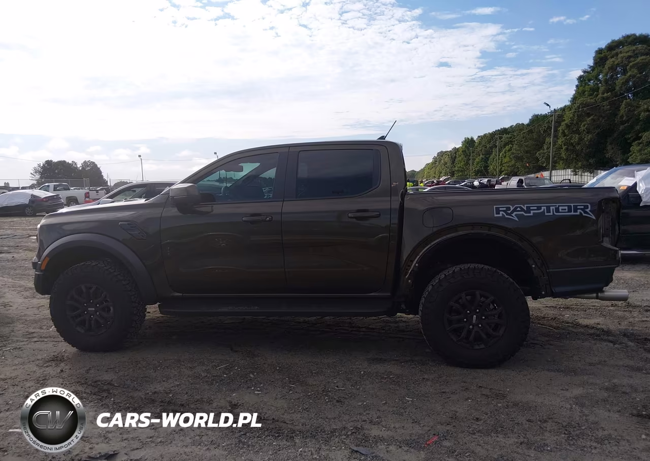 2026 Ford Ranger Raptor VIN:1FTER4LR4TLE15578 - 14