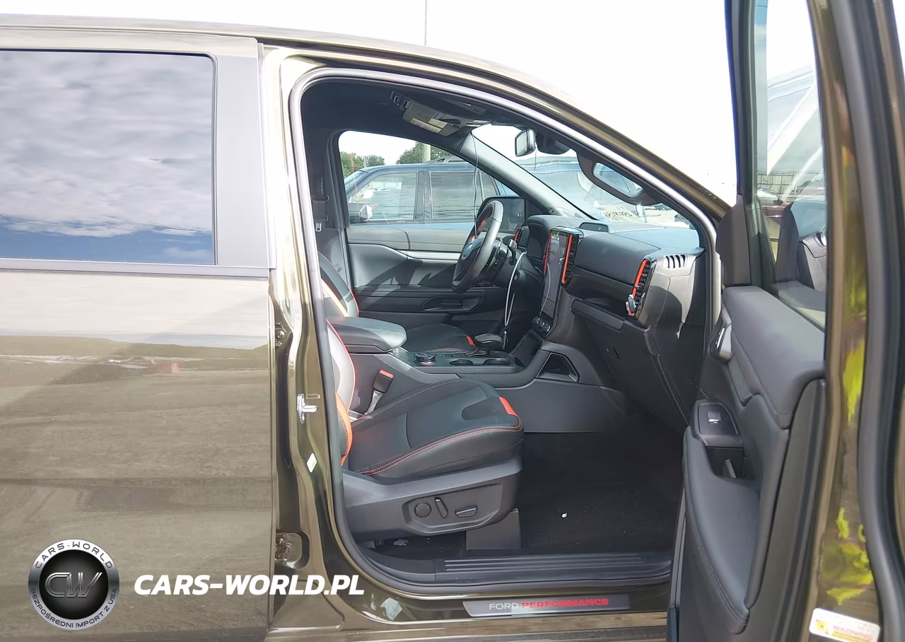 2026 Ford Ranger Raptor VIN:1FTER4LR4TLE15578 - 5