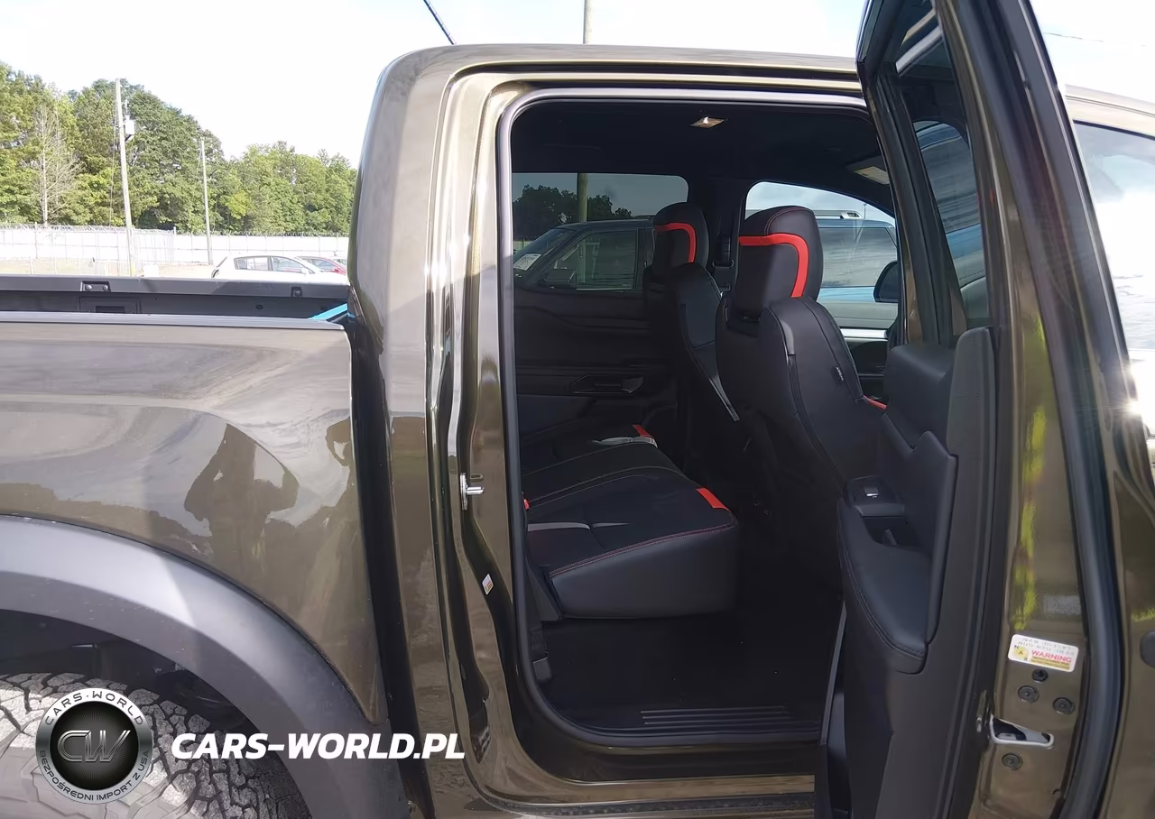 2026 Ford Ranger Raptor VIN:1FTER4LR4TLE15578 - 8