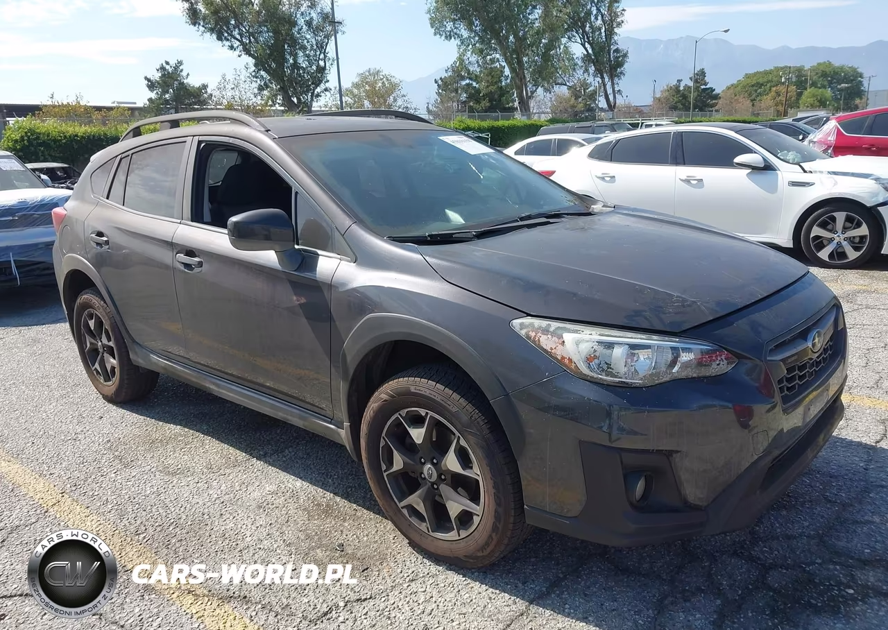 2018 Subaru Crosstrek 2.0I Premium